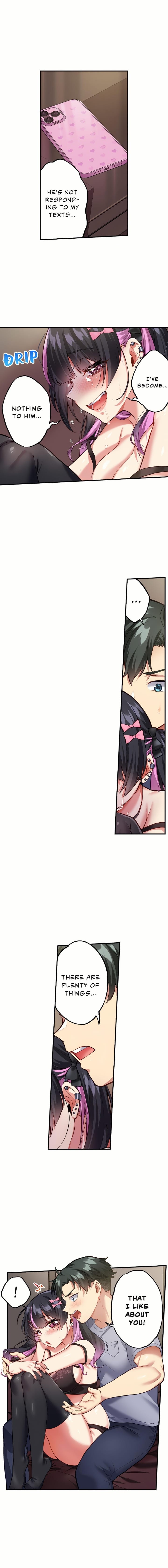 All My Old Classmates Are Hookers (Uncensored), chapter 38, page 5 of 10