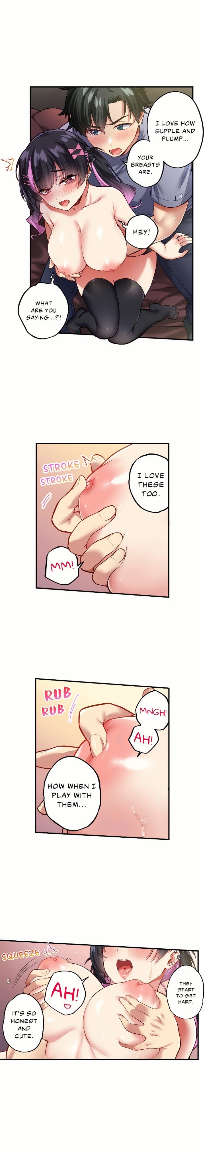 All My Old Classmates Are Hookers (Uncensored), chapter 38, page 6 of 10