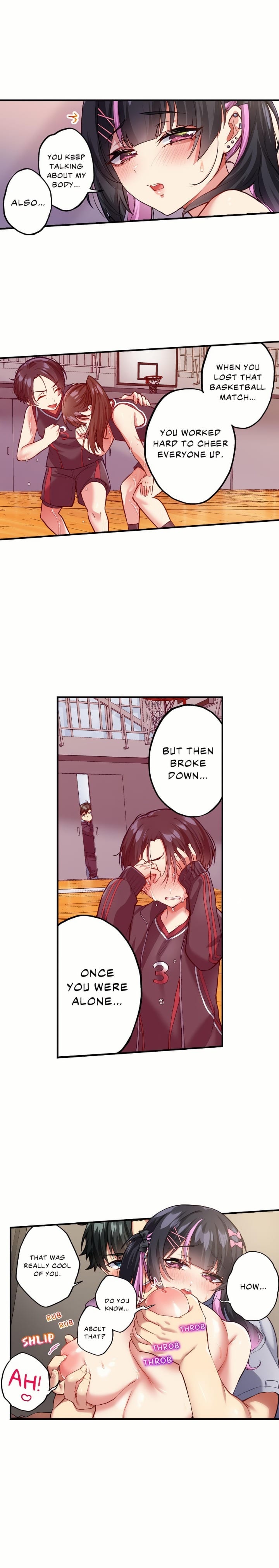 All My Old Classmates Are Hookers (Uncensored), chapter 38, page 7 of 10