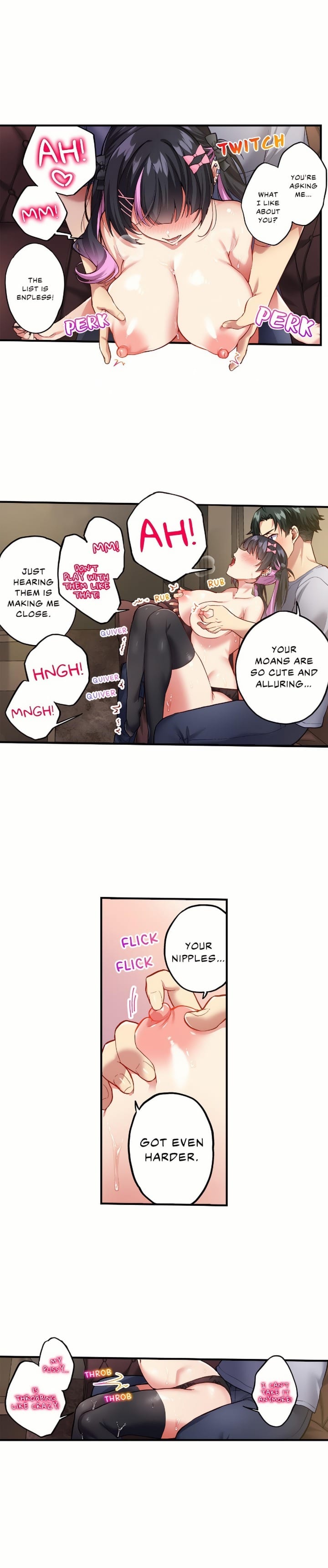 All My Old Classmates Are Hookers (Uncensored), chapter 38, page 8 of 10