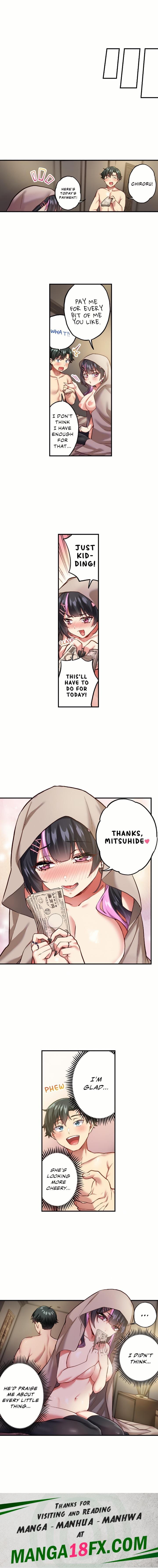 All My Old Classmates Are Hookers (Uncensored), chapter 39, page 9 of 10