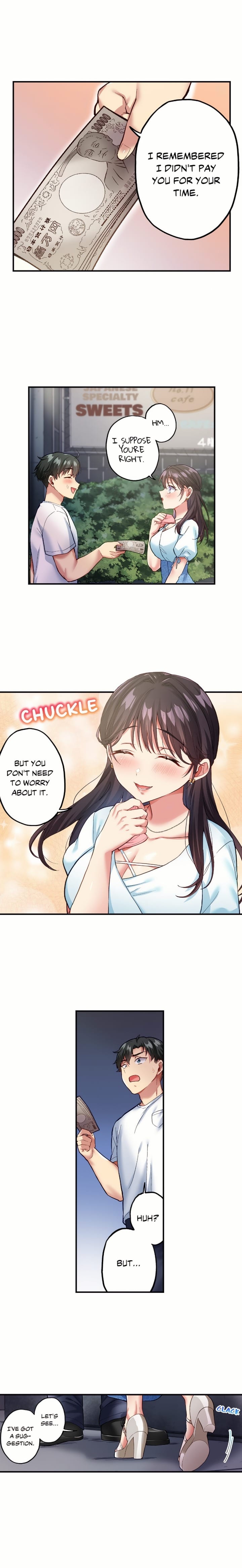 All My Old Classmates Are Hookers (Uncensored), chapter 40, page 6 of 10