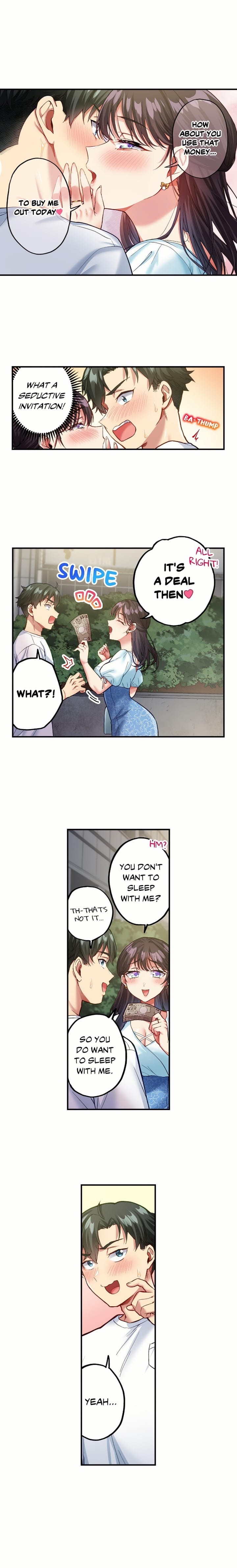 All My Old Classmates Are Hookers (Uncensored), chapter 40, page 7 of 10