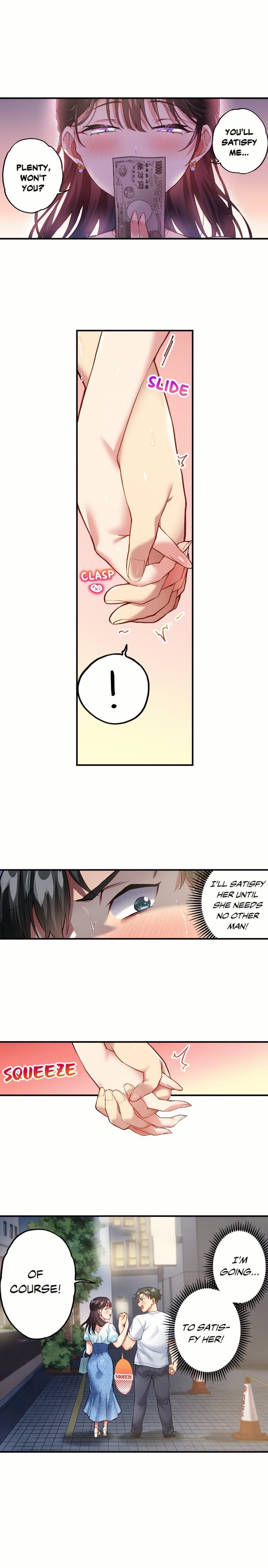 All My Old Classmates Are Hookers (Uncensored), chapter 40, page 8 of 10