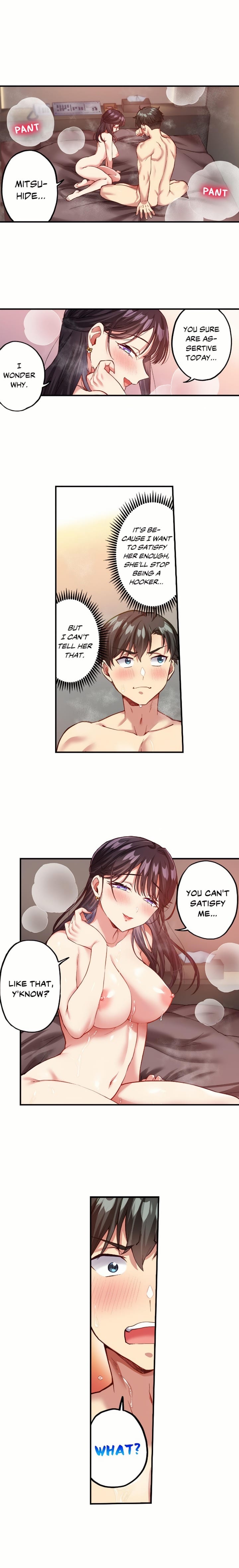 All My Old Classmates Are Hookers (Uncensored), chapter 41, page 7 of 10