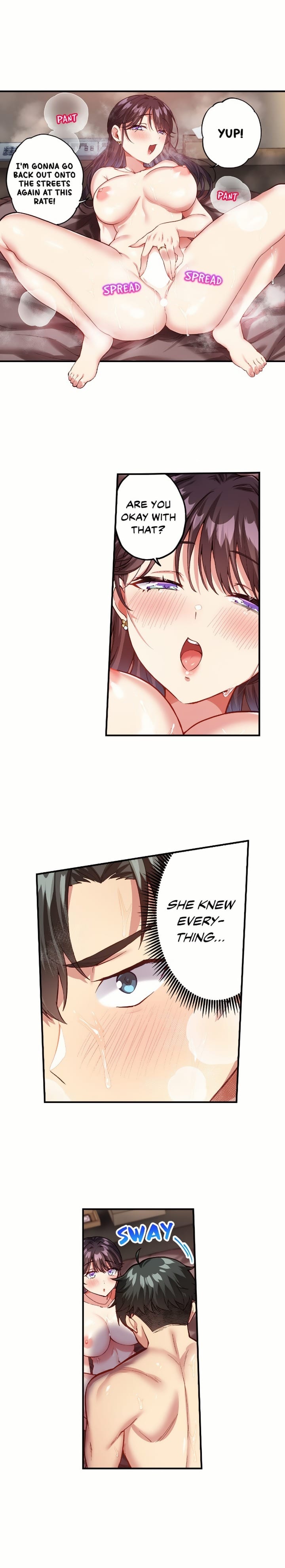 All My Old Classmates Are Hookers (Uncensored), chapter 41, page 8 of 10
