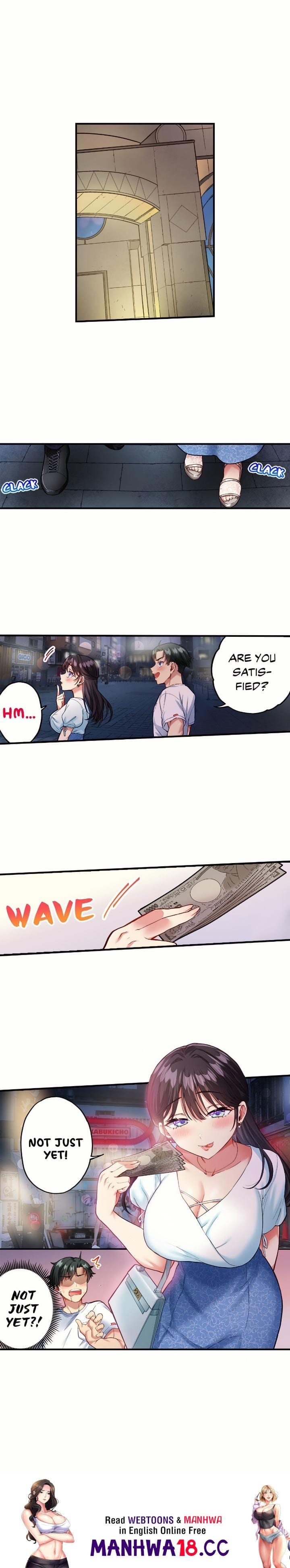 All My Old Classmates Are Hookers (Uncensored), chapter 42, page 9 of 10