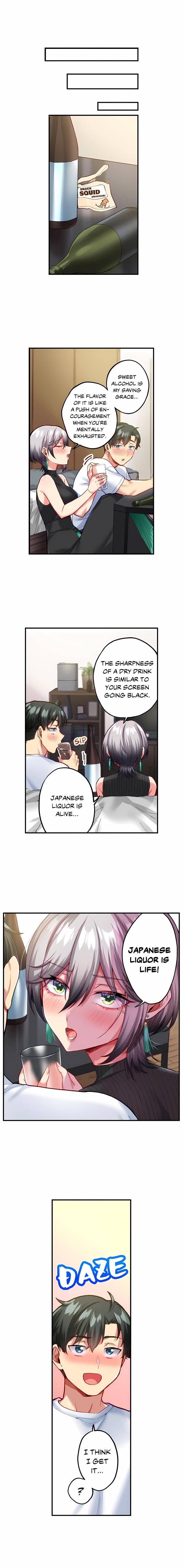 All My Old Classmates Are Hookers (Uncensored), chapter 43, page 5 of 10