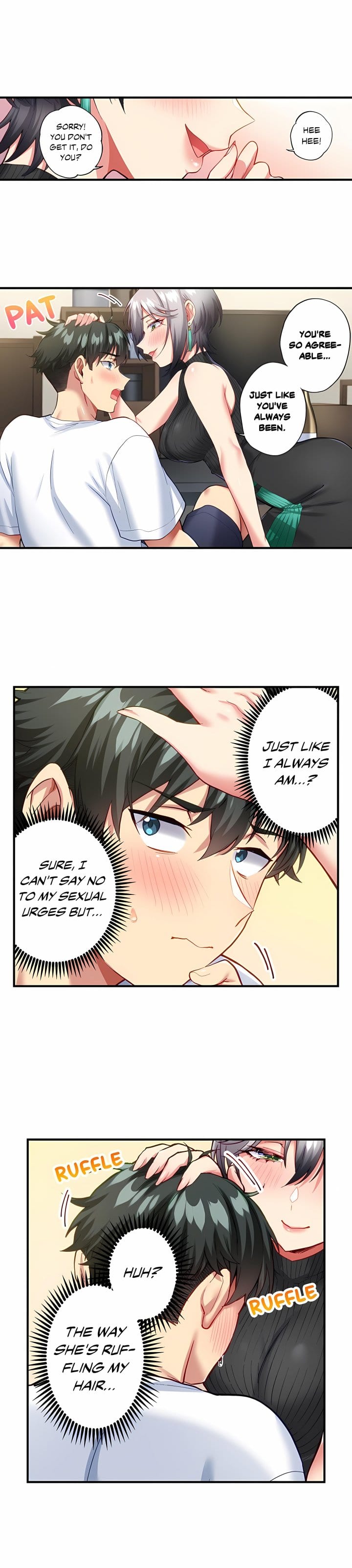 All My Old Classmates Are Hookers (Uncensored), chapter 43, page 6 of 10