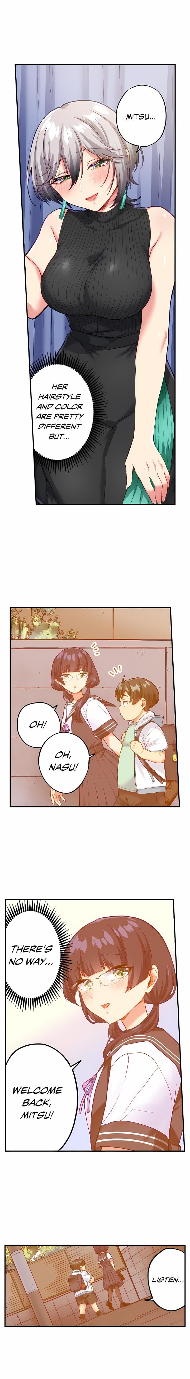 All My Old Classmates Are Hookers (Uncensored), chapter 43, page 7 of 10