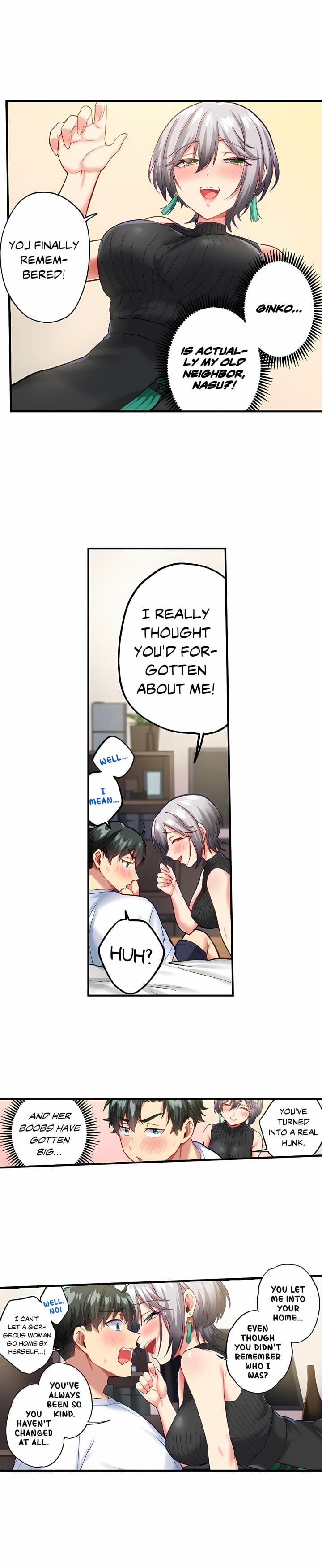 All My Old Classmates Are Hookers (Uncensored), chapter 43, page 9 of 10
