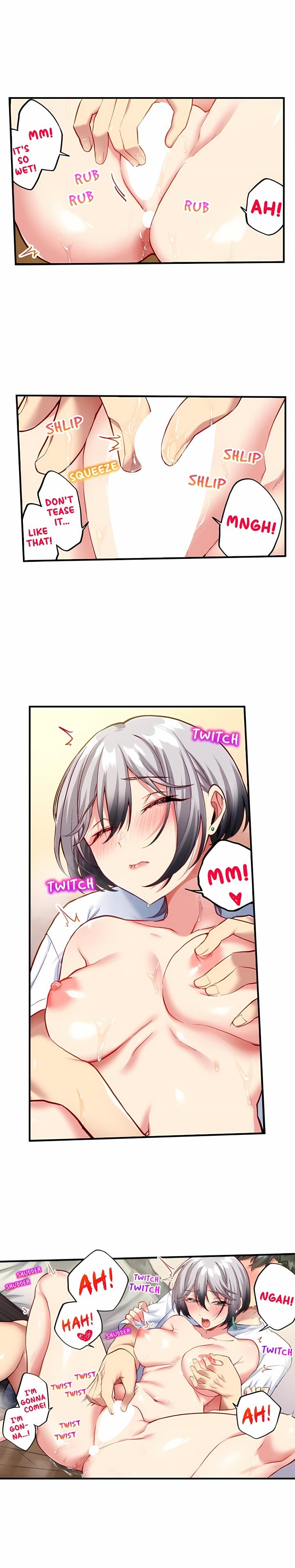 All My Old Classmates Are Hookers (Uncensored), chapter 44, page 8 of 10