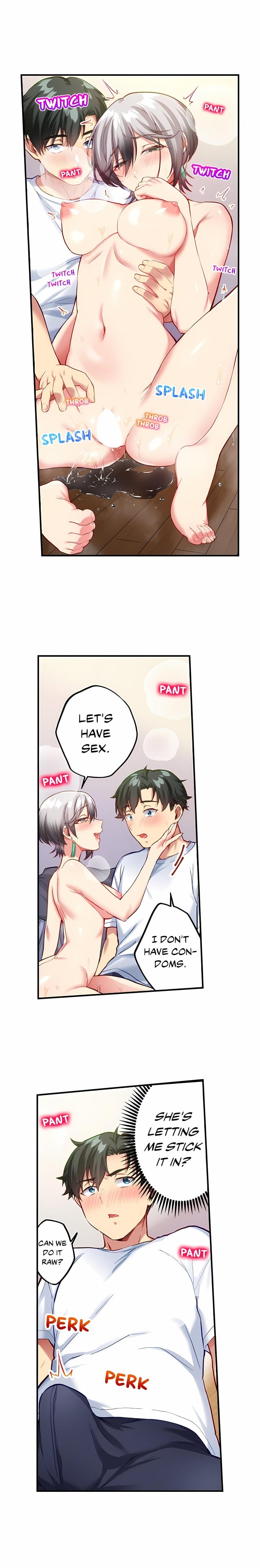 All My Old Classmates Are Hookers (Uncensored), chapter 44, page 9 of 10