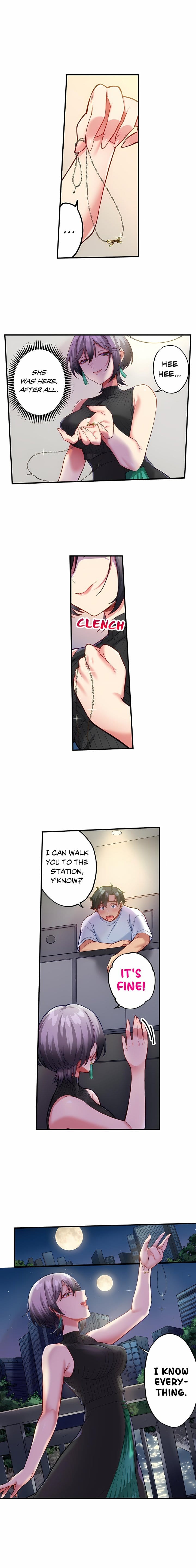All My Old Classmates Are Hookers (Uncensored), chapter 45, page 9 of 10