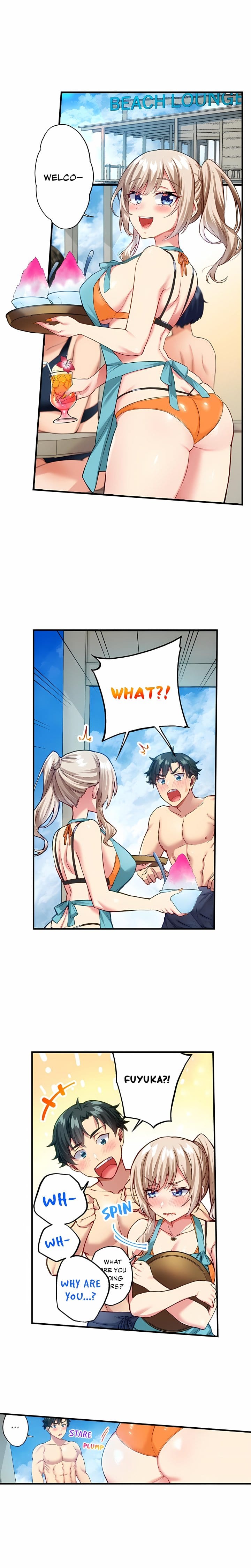 All My Old Classmates Are Hookers (Uncensored), chapter 46, page 5 of 10