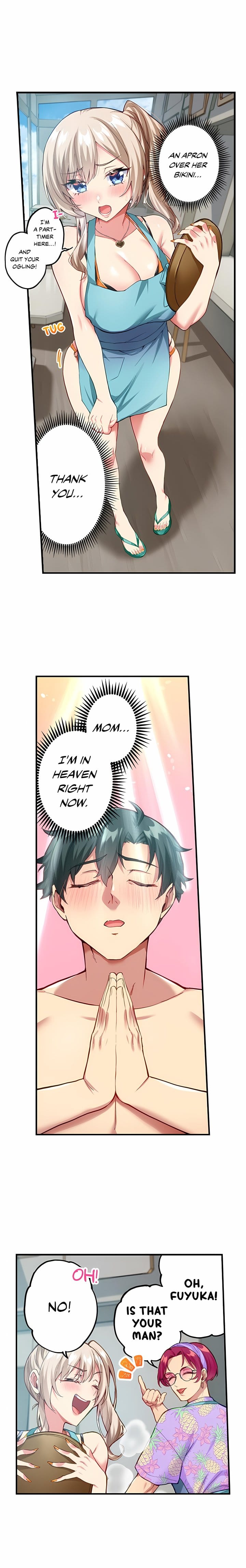 All My Old Classmates Are Hookers (Uncensored), chapter 46, page 6 of 10