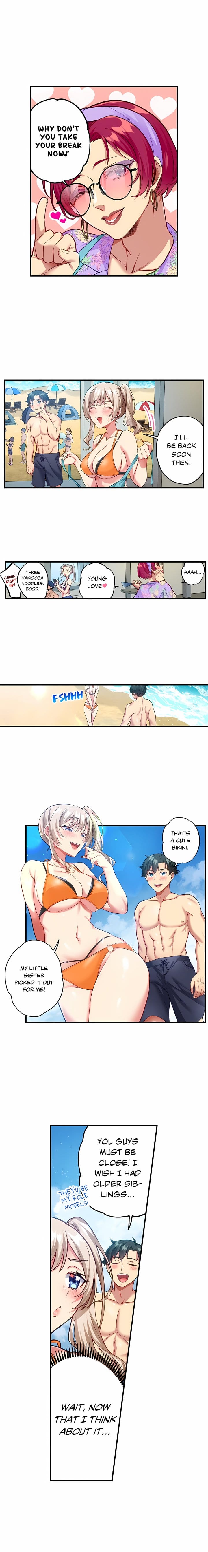 All My Old Classmates Are Hookers (Uncensored), chapter 46, page 7 of 10