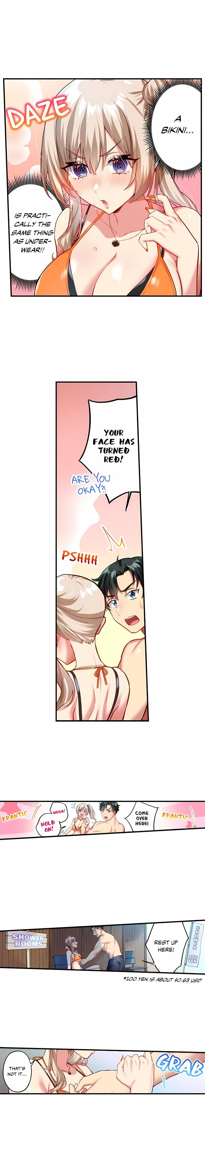 All My Old Classmates Are Hookers (Uncensored), chapter 46, page 8 of 10