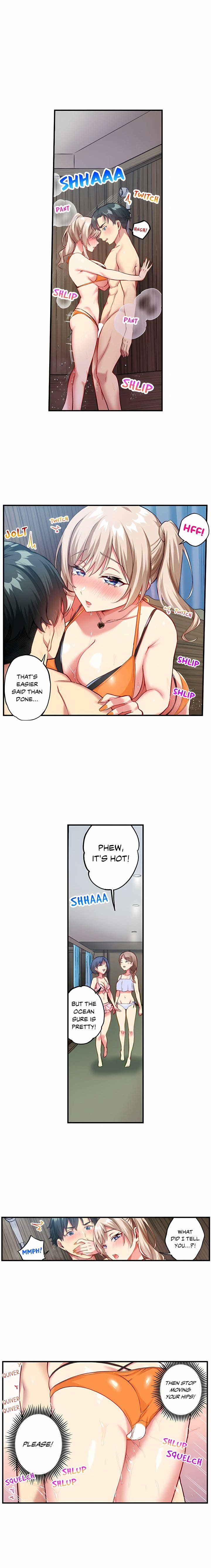 All My Old Classmates Are Hookers (Uncensored), chapter 47, page 5 of 10