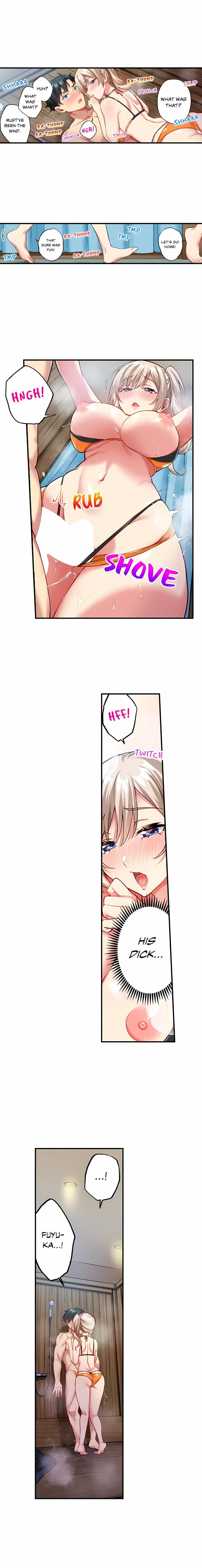 All My Old Classmates Are Hookers (Uncensored), chapter 47, page 7 of 10