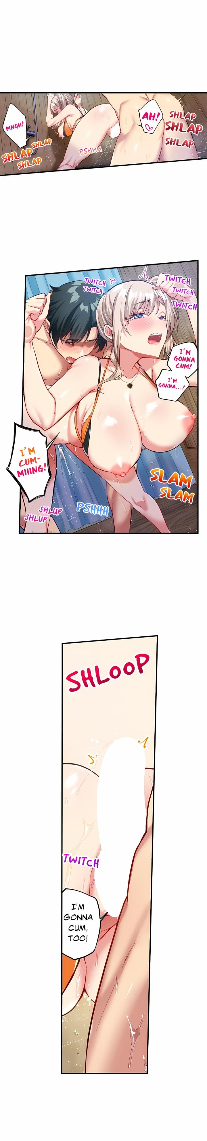 All My Old Classmates Are Hookers (Uncensored), chapter 48, page 7 of 10