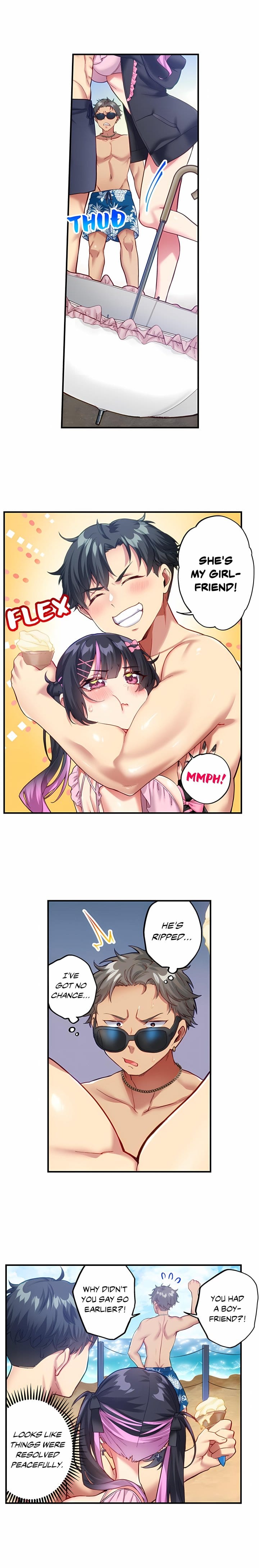 All My Old Classmates Are Hookers (Uncensored), chapter 49, page 7 of 10