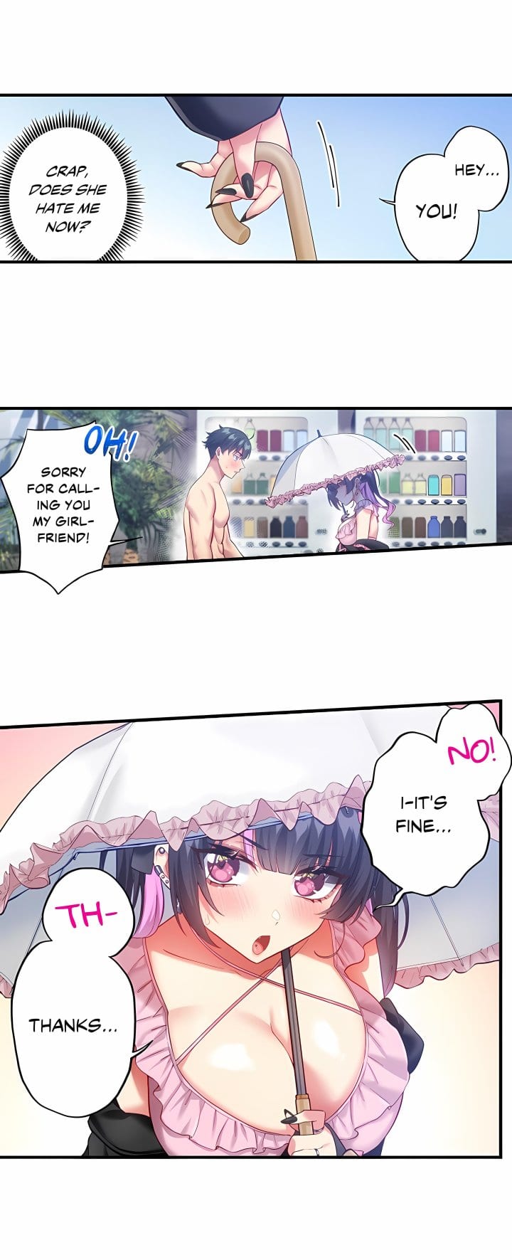 All My Old Classmates Are Hookers (Uncensored), chapter 49, page 8 of 10