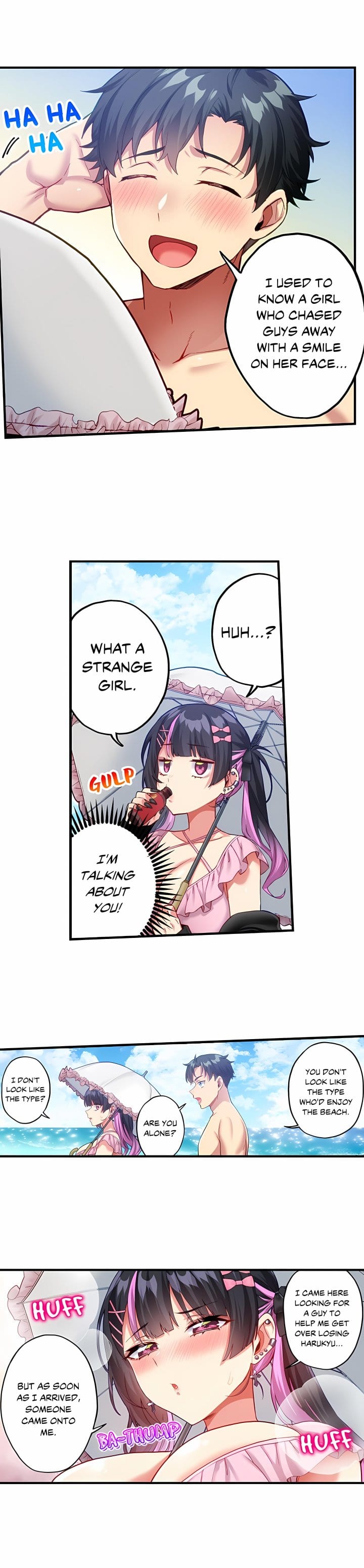 All My Old Classmates Are Hookers (Uncensored), chapter 49, page 9 of 10