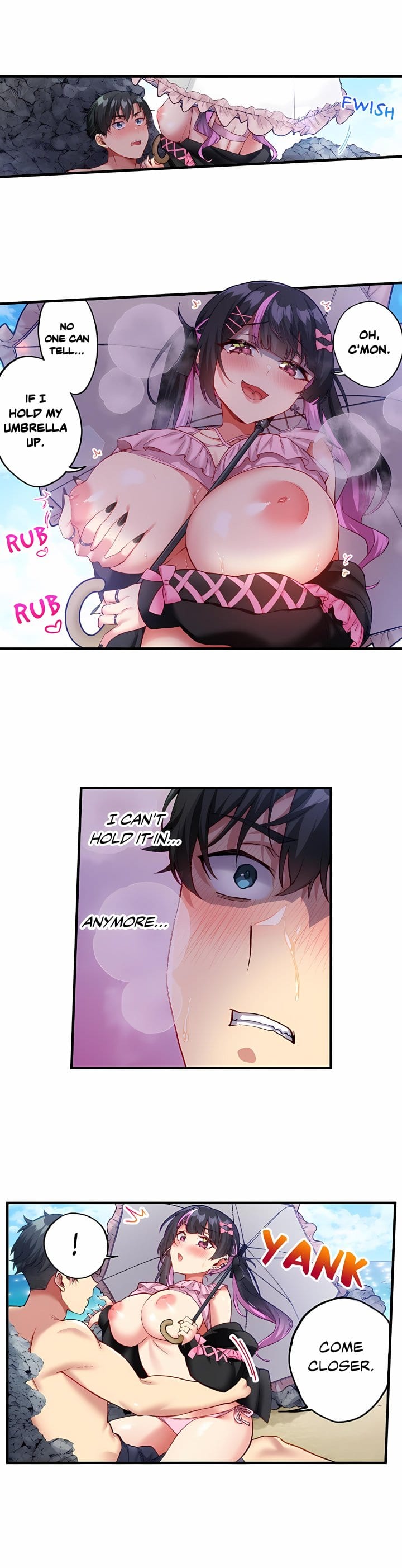 All My Old Classmates Are Hookers (Uncensored), chapter 50, page 5 of 10
