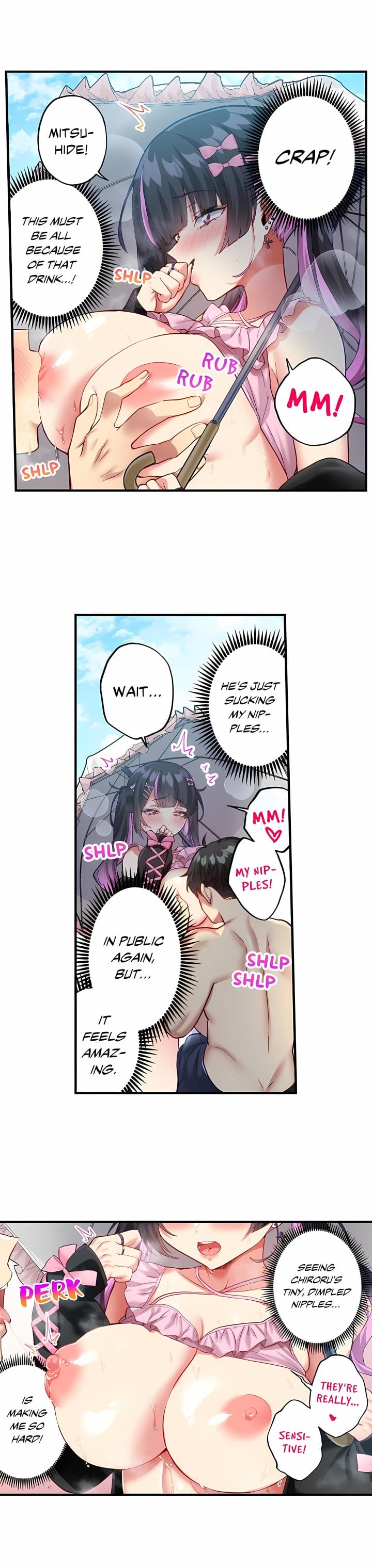 All My Old Classmates Are Hookers (Uncensored), chapter 50, page 7 of 10