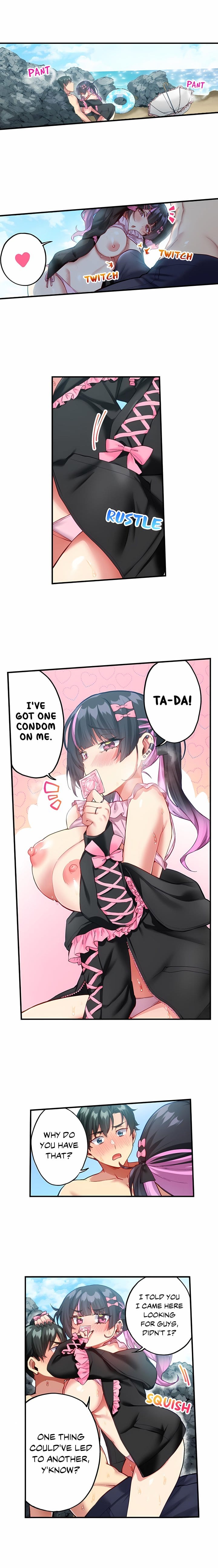 All My Old Classmates Are Hookers (Uncensored), chapter 50, page 9 of 10