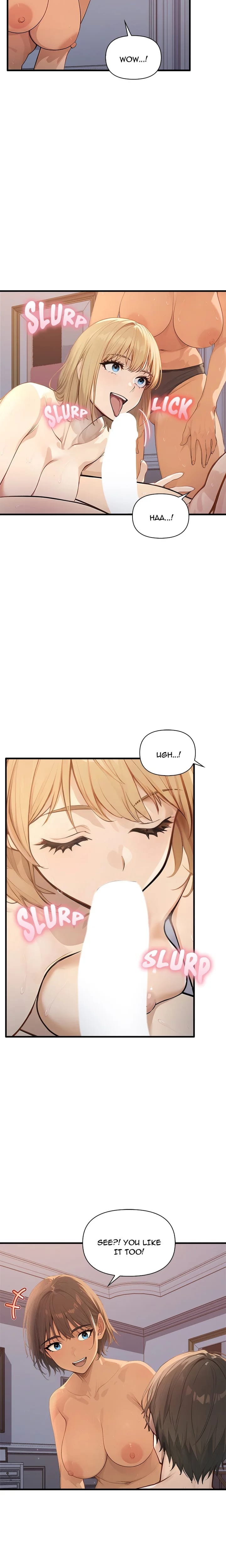 An American Temptation (Uncensored), chapter 2, page 6 of 20