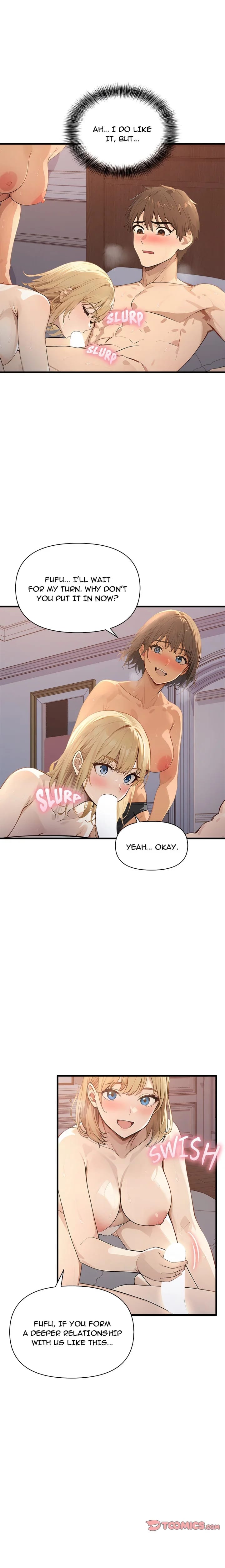 An American Temptation (Uncensored), chapter 2, page 7 of 20