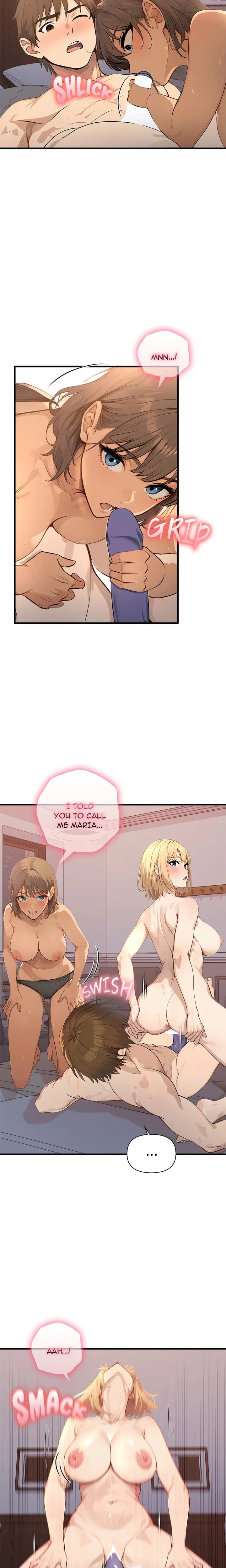 An American Temptation (Uncensored), chapter 2, page 12 of 20