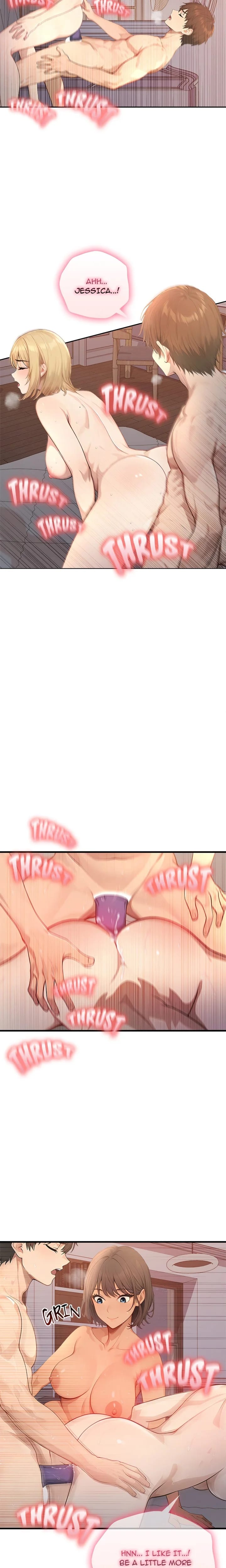 An American Temptation (Uncensored), chapter 2, page 15 of 20