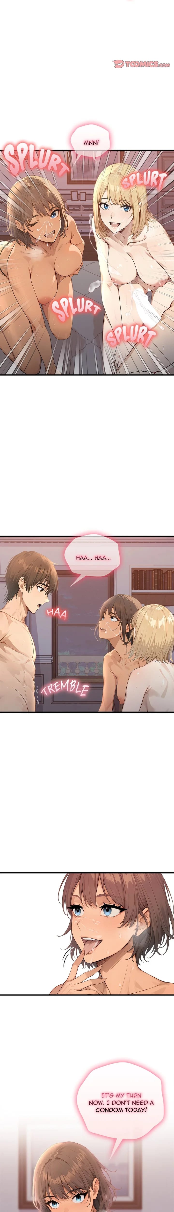 An American Temptation (Uncensored), chapter 2, page 18 of 20