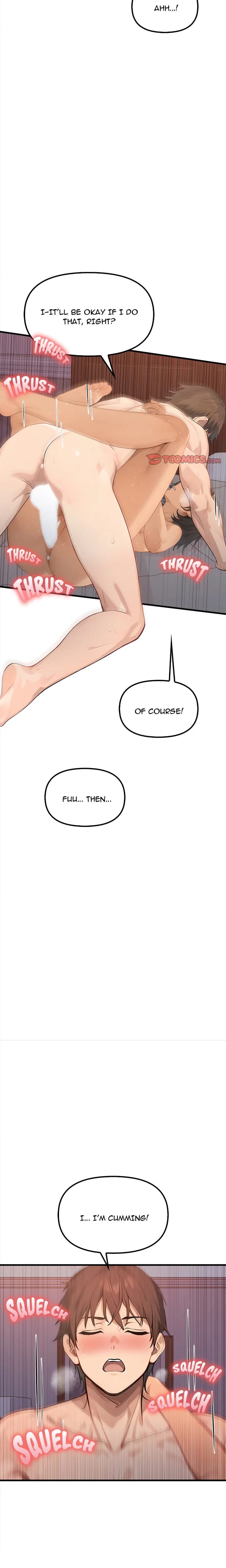 An American Temptation (Uncensored), chapter 3, page 6 of 25