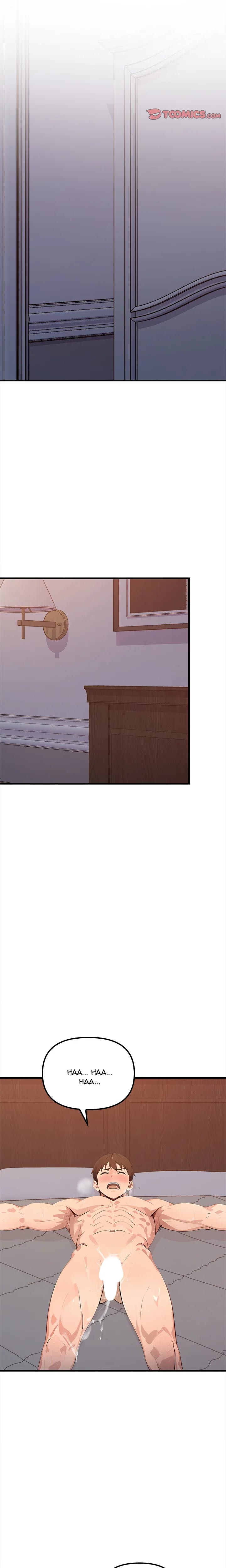An American Temptation (Uncensored), chapter 3, page 10 of 25