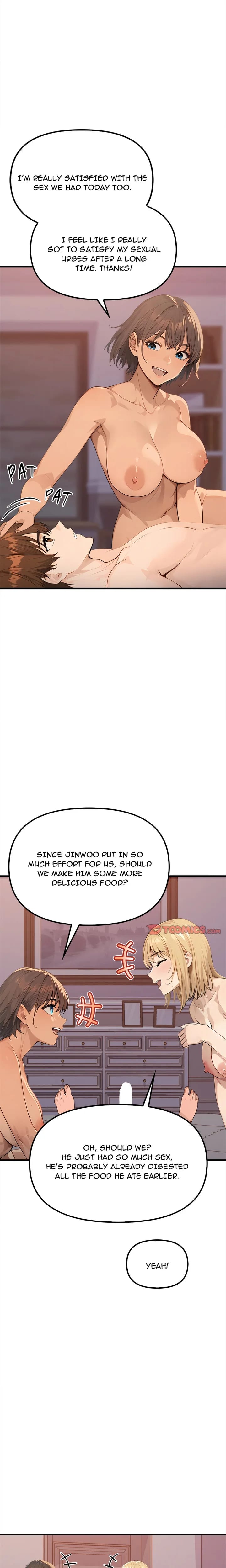 An American Temptation (Uncensored), chapter 3, page 12 of 25