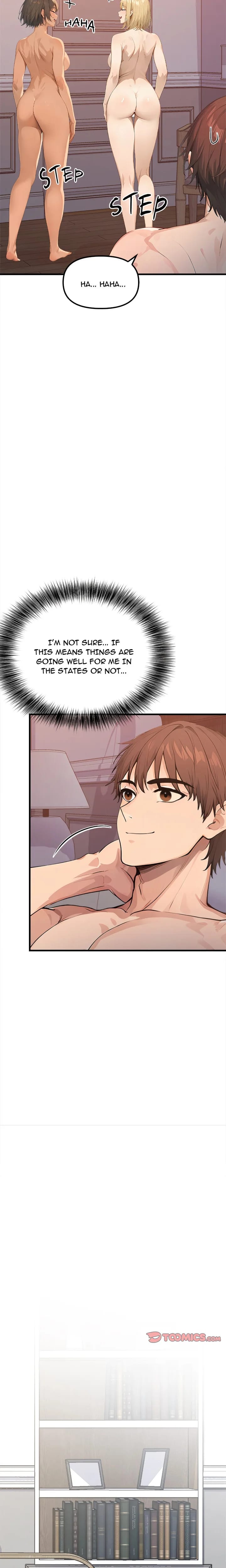 An American Temptation (Uncensored), chapter 3, page 13 of 25