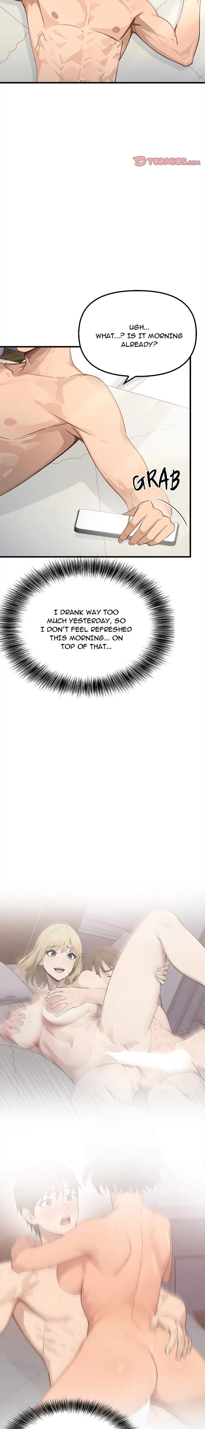 An American Temptation (Uncensored), chapter 3, page 15 of 25