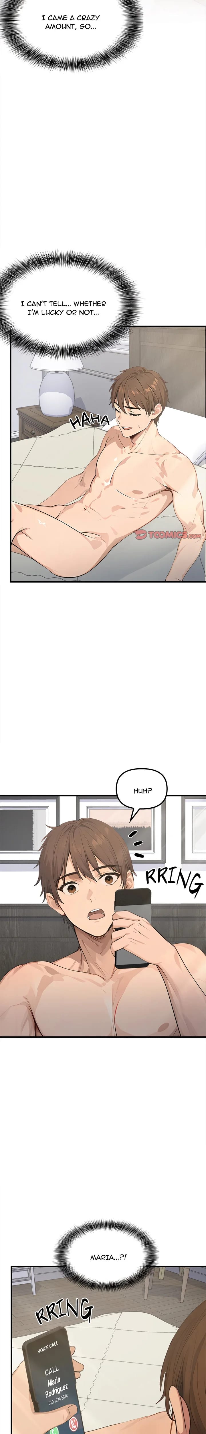 An American Temptation (Uncensored), chapter 3, page 16 of 25