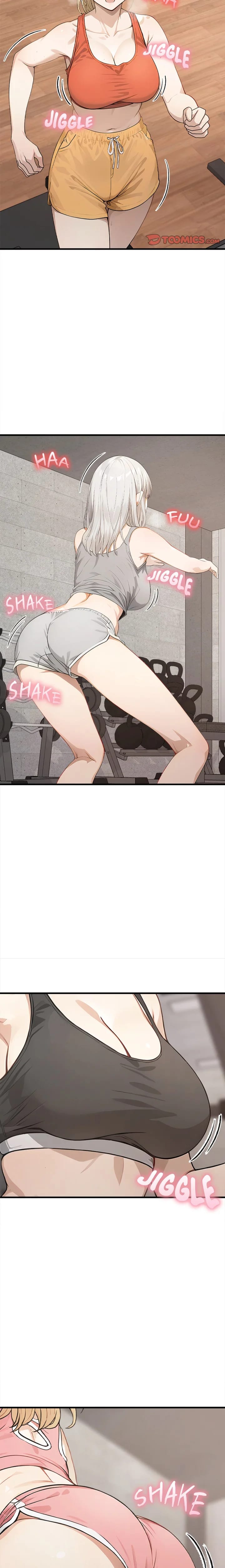 An American Temptation (Uncensored), chapter 3, page 20 of 25