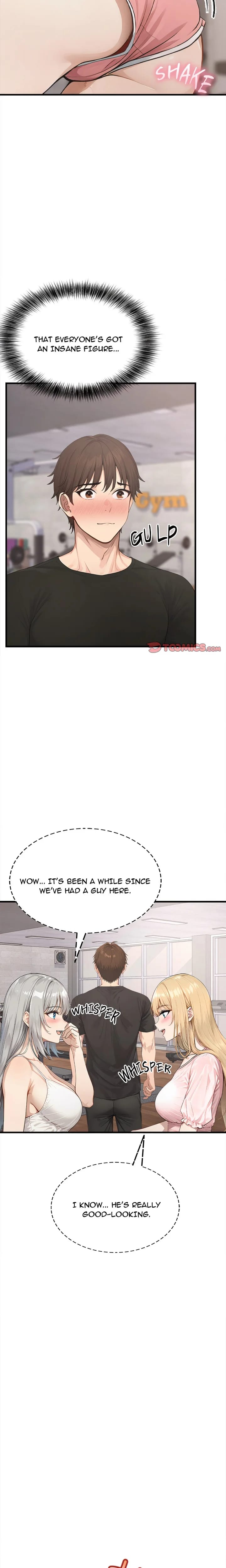 An American Temptation (Uncensored), chapter 3, page 21 of 25
