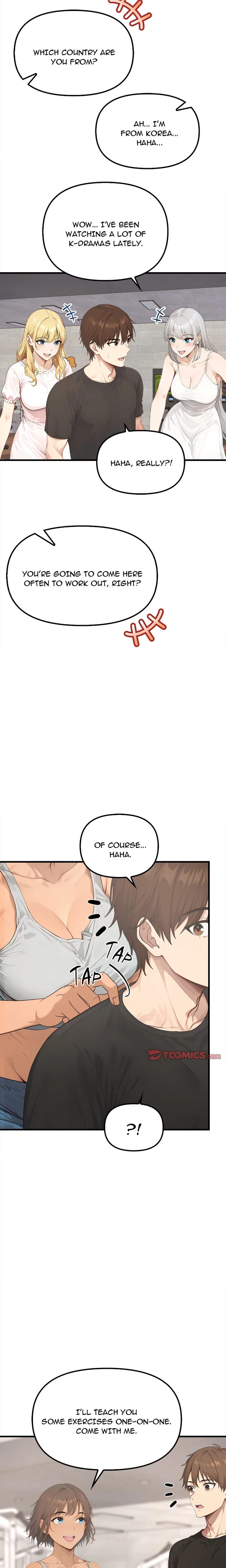 An American Temptation (Uncensored), chapter 3, page 22 of 25