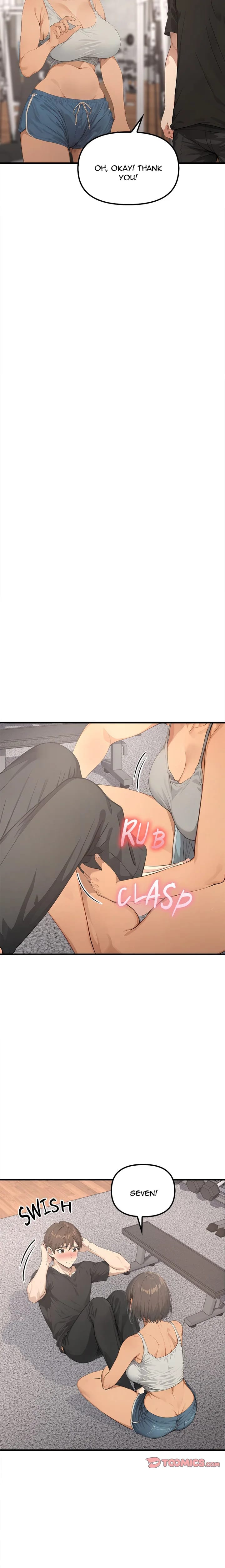 An American Temptation (Uncensored), chapter 3, page 23 of 25