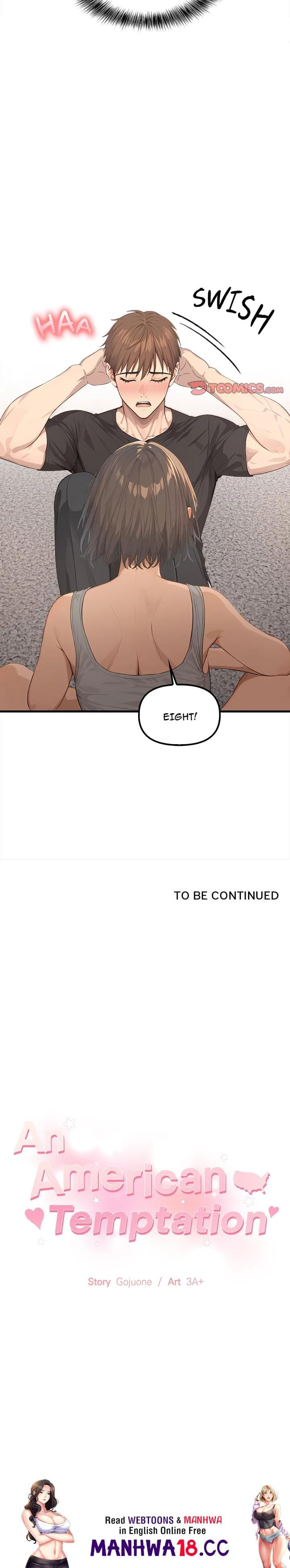 An American Temptation (Uncensored), chapter 3, page 25 of 25