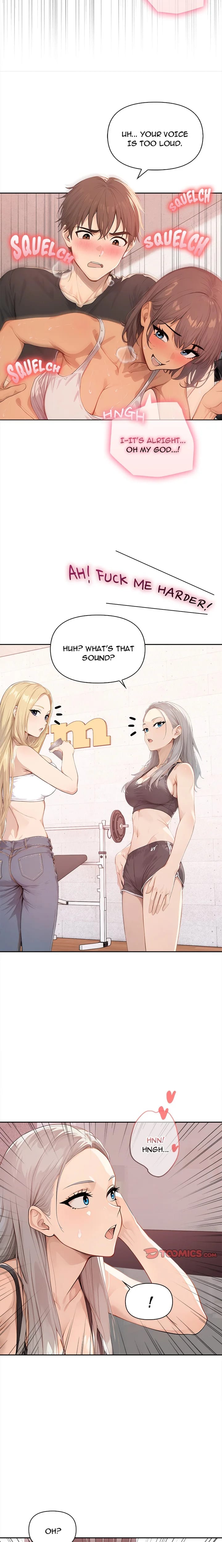An American Temptation (Uncensored), chapter 4, page 8 of 21