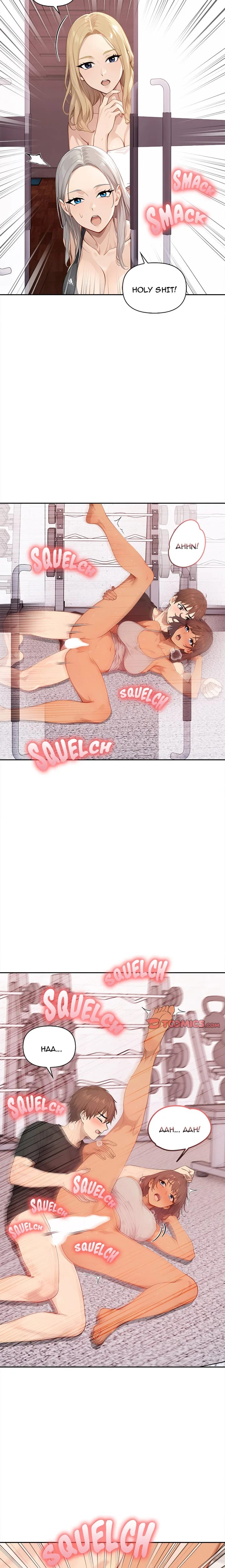 An American Temptation (Uncensored), chapter 4, page 9 of 21