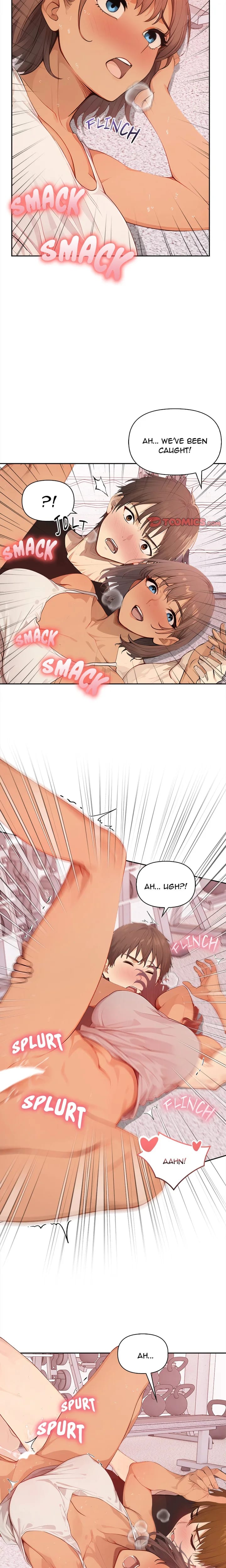 An American Temptation (Uncensored), chapter 4, page 11 of 21